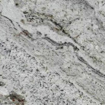 White Granite Sample