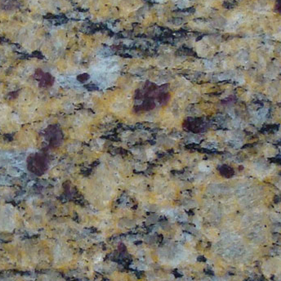 Tan Granite Sample