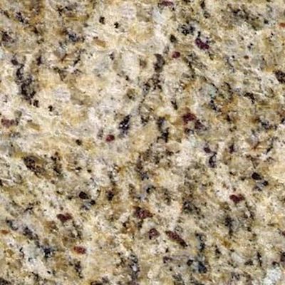 Tan Granite Sample